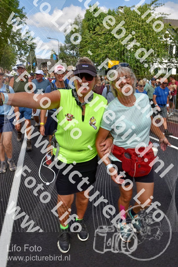 Evenement foto: Nijmeegse Vierdaagse 460