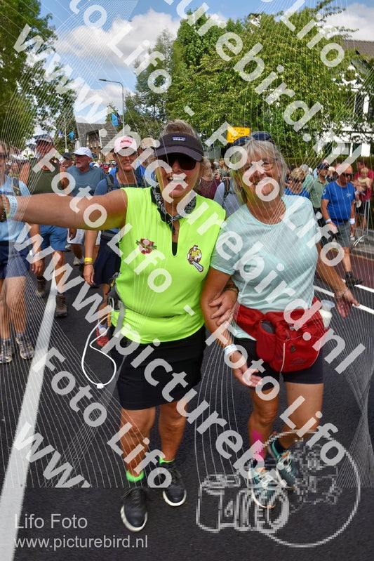 Evenement foto: Nijmeegse Vierdaagse 460