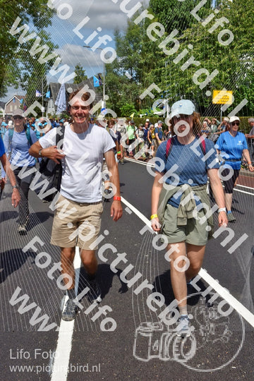 Evenement foto: Nijmeegse Vierdaagse 460