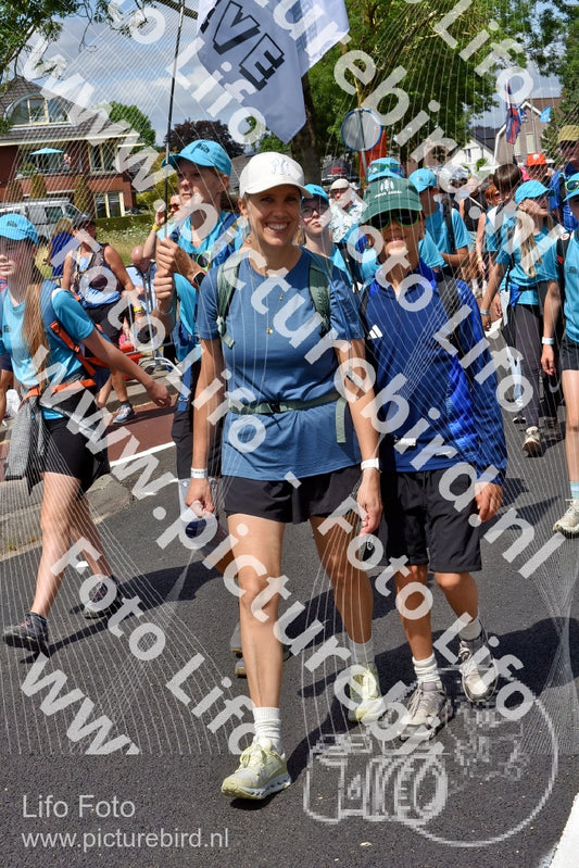 Evenement foto: Nijmeegse Vierdaagse 460