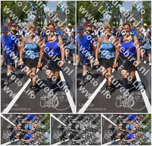 Evenement foto: Nijmeegse Vierdaagse 460
