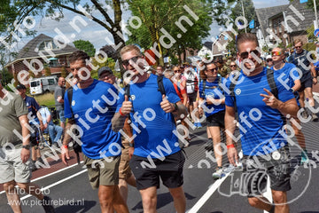 Evenement foto: Nijmeegse Vierdaagse 460