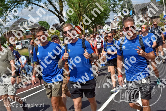 Evenement foto: Nijmeegse Vierdaagse 460