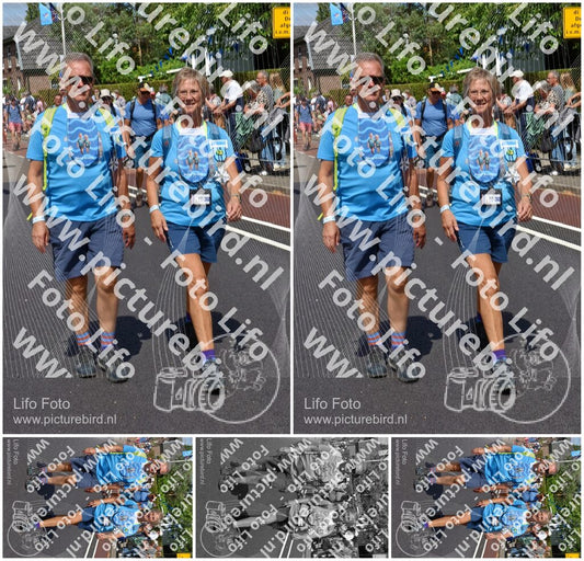 Evenement foto: Nijmeegse Vierdaagse 460