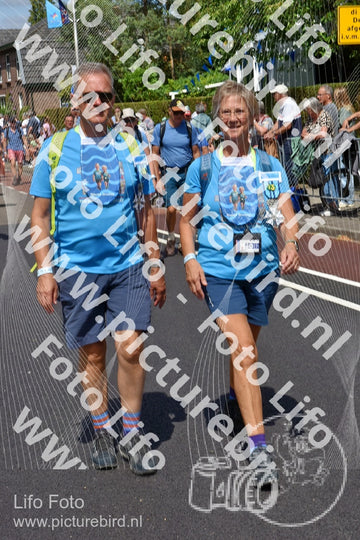 Evenement foto: Nijmeegse Vierdaagse 460