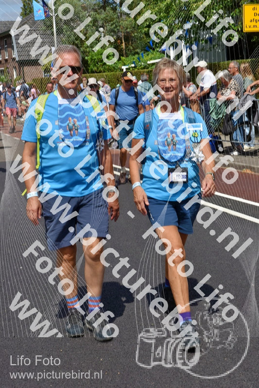 Evenement foto: Nijmeegse Vierdaagse 460