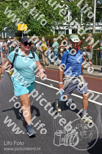 Evenement foto: Nijmeegse Vierdaagse 460