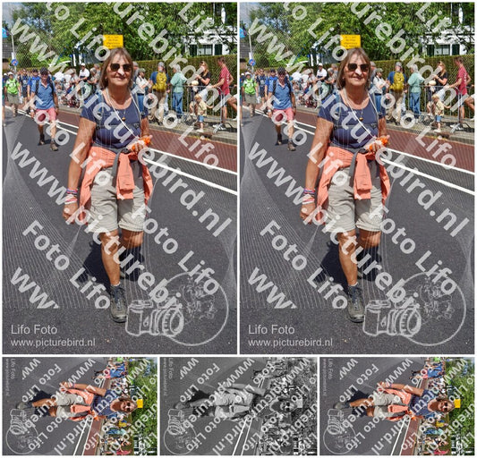 Evenement foto: Nijmeegse Vierdaagse 460