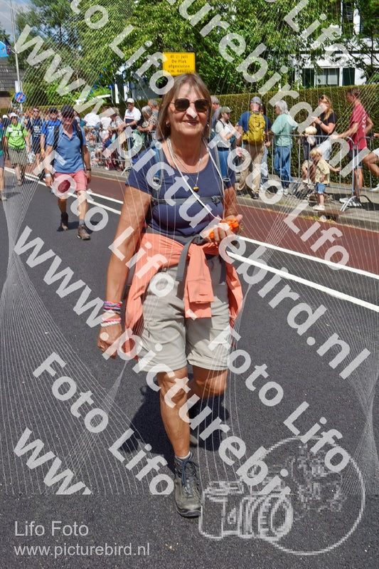 Evenement foto: Nijmeegse Vierdaagse 460