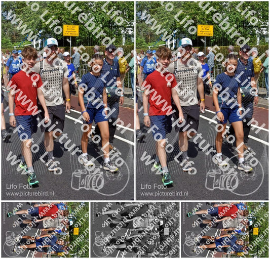 Evenement foto: Nijmeegse Vierdaagse 460