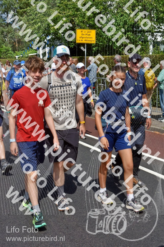 Evenement foto: Nijmeegse Vierdaagse 460
