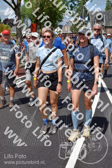 Evenement foto: Nijmeegse Vierdaagse 460