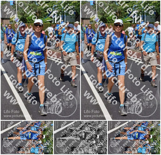 Evenement foto: Nijmeegse Vierdaagse 460