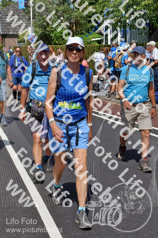 Evenement foto: Nijmeegse Vierdaagse 460