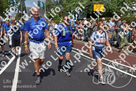 Evenement foto: Nijmeegse Vierdaagse 460