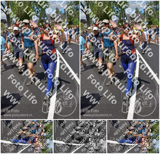 Evenement foto: Nijmeegse Vierdaagse 460