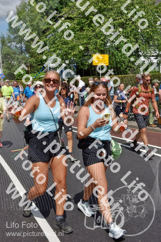 Evenement foto: Nijmeegse Vierdaagse 460
