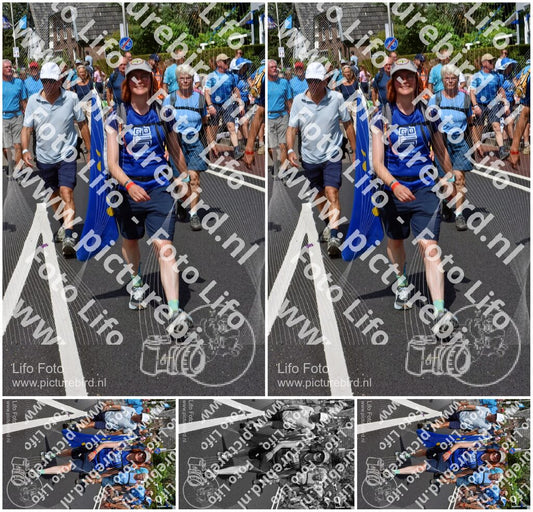 Evenement foto: Nijmeegse Vierdaagse 460