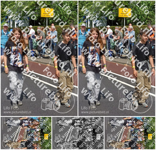 Evenement foto: Nijmeegse Vierdaagse 460