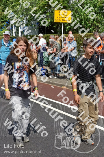 Evenement foto: Nijmeegse Vierdaagse 460