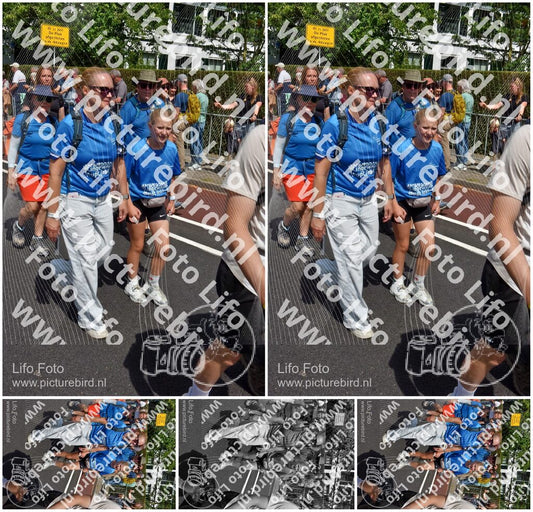 Evenement foto: Nijmeegse Vierdaagse 460