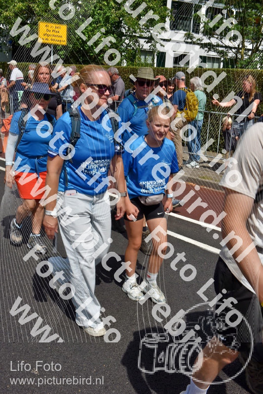 Evenement foto: Nijmeegse Vierdaagse 460