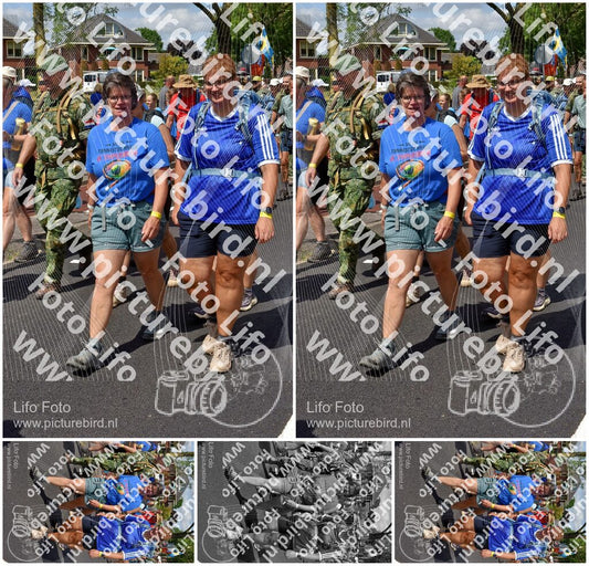 Evenement foto: Nijmeegse Vierdaagse 460