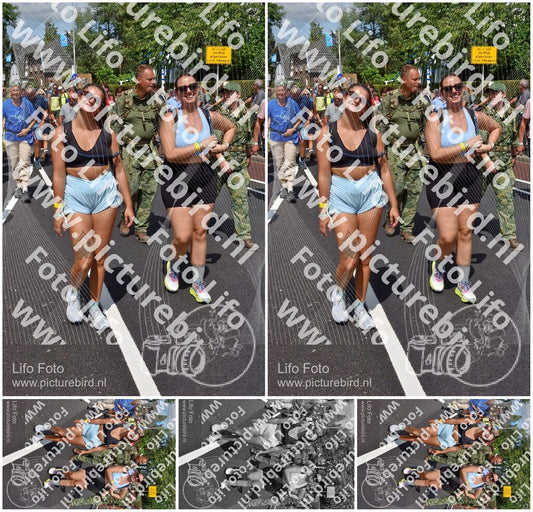 Evenement foto: Nijmeegse Vierdaagse 460