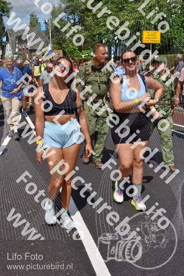 Evenement foto: Nijmeegse Vierdaagse 460
