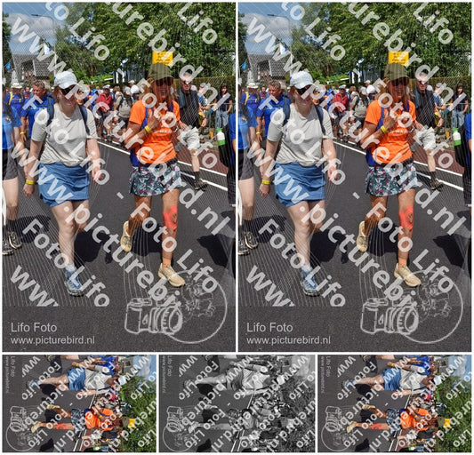 Evenement foto: Nijmeegse Vierdaagse 460