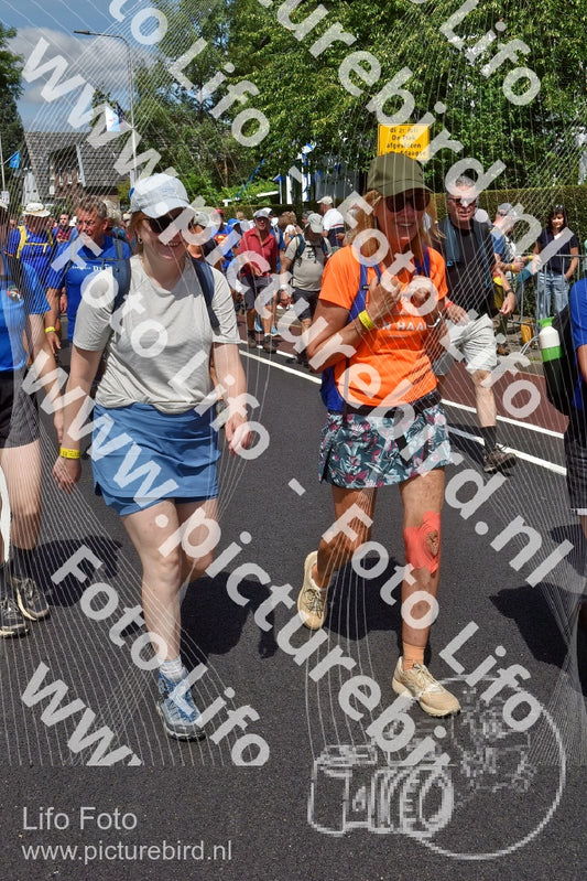 Evenement foto: Nijmeegse Vierdaagse 460