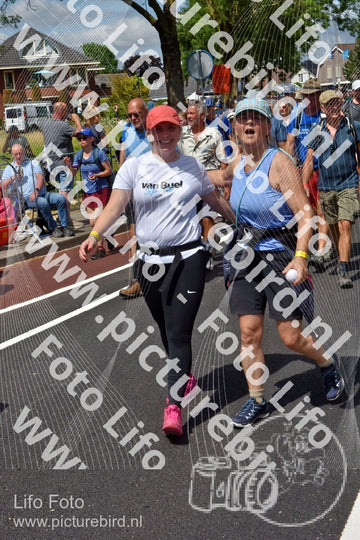 Evenement foto: Nijmeegse Vierdaagse 460