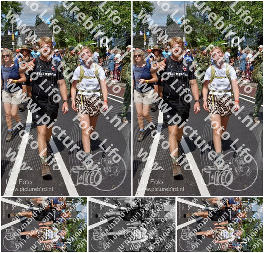 Evenement foto: Nijmeegse Vierdaagse 460