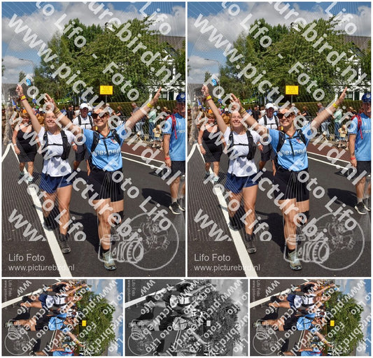 Evenement foto: Nijmeegse Vierdaagse 450