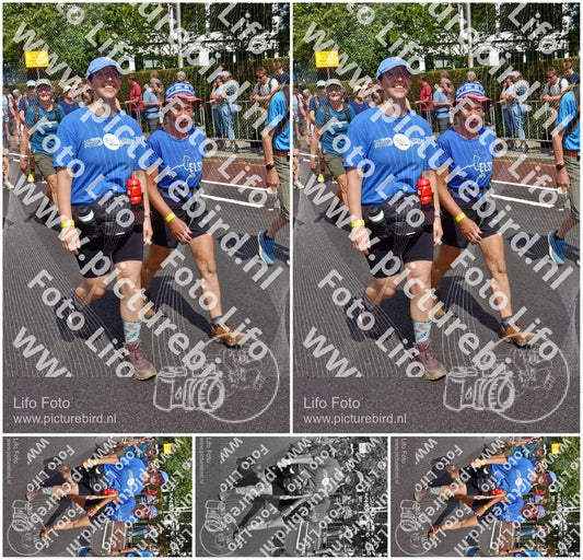 Evenement foto: Nijmeegse Vierdaagse 450