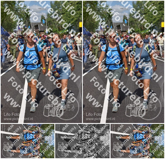 Evenement foto: Nijmeegse Vierdaagse 450