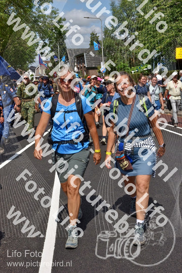 Evenement foto: Nijmeegse Vierdaagse 450