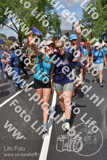 Evenement foto: Nijmeegse Vierdaagse 450