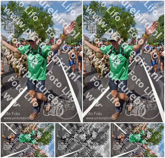 Evenement foto: Nijmeegse Vierdaagse 450