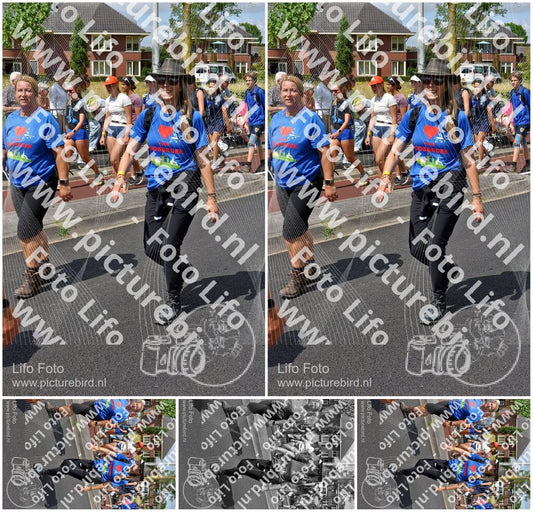 Evenement foto: Nijmeegse Vierdaagse 450