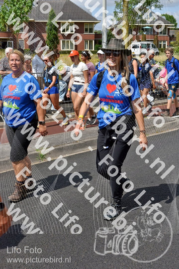 Evenement foto: Nijmeegse Vierdaagse 450