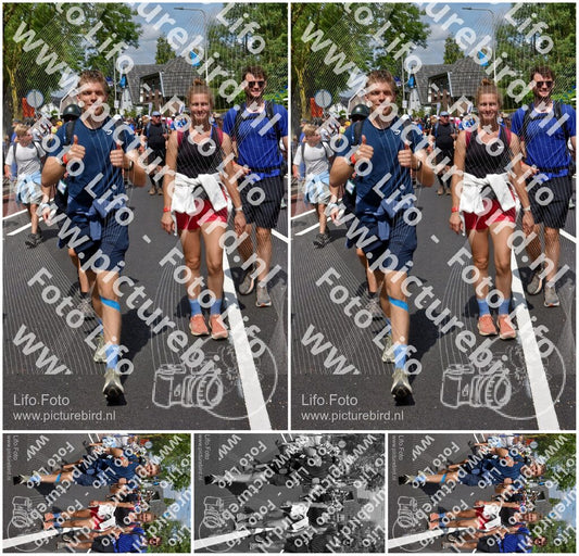 Evenement foto: Nijmeegse Vierdaagse 450