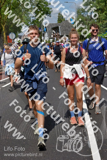 Evenement foto: Nijmeegse Vierdaagse 450