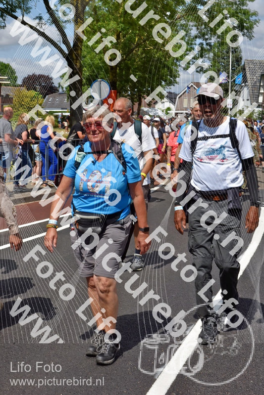 Evenement foto: Nijmeegse Vierdaagse 450