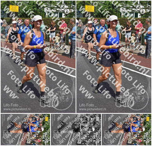 Evenement foto: Nijmeegse Vierdaagse 450