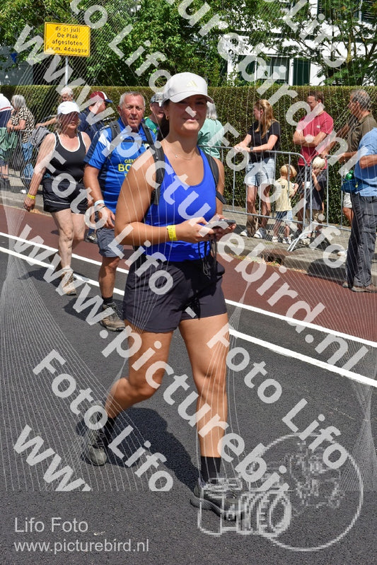 Evenement foto: Nijmeegse Vierdaagse 450