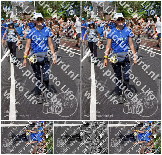 Evenement foto: Nijmeegse Vierdaagse 450
