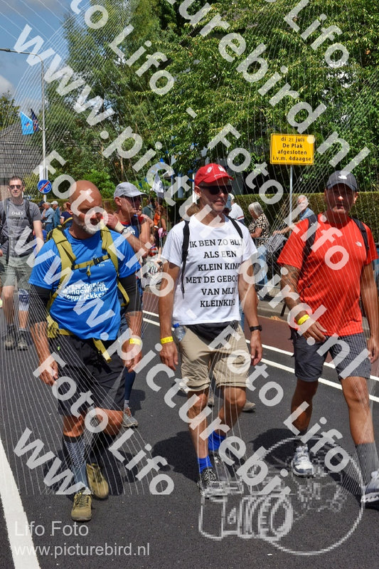 Evenement foto: Nijmeegse Vierdaagse 450