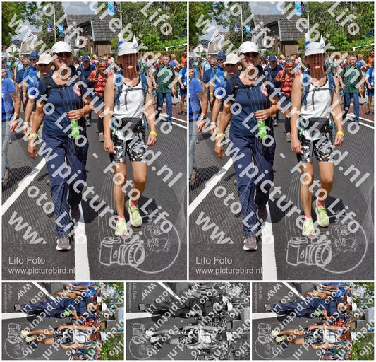 Evenement foto: Nijmeegse Vierdaagse 450