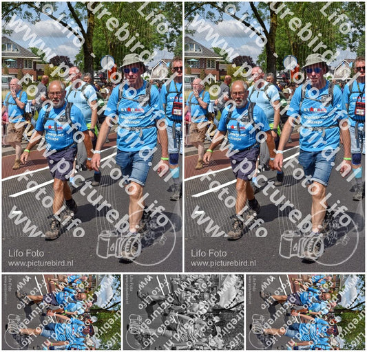 Evenement foto: Nijmeegse Vierdaagse 450